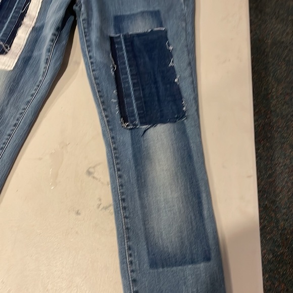 NWOT WILLIAM RAST “PATTERNED SKINNIES!” - Picture 3 of 6